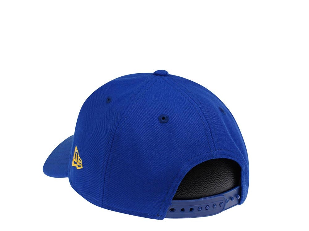 New Era Golden State Warriors Classic Edition 9Forty Snapback Gorra