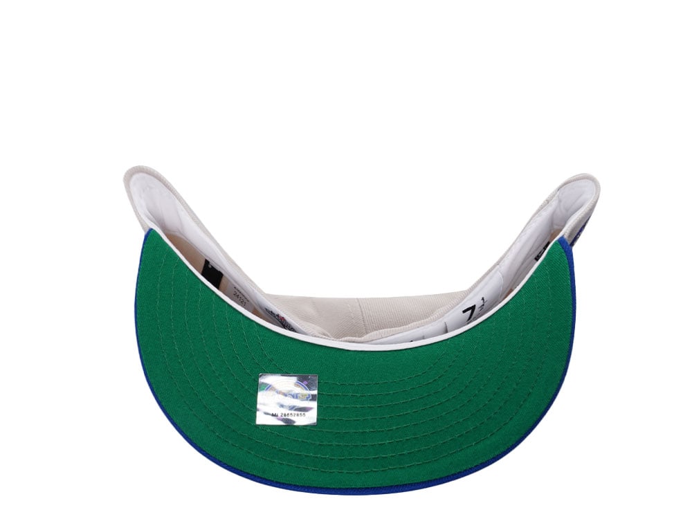 New Era Clearwater Threshers Stone Prime Two Tone Edition 59Fifty Fitted Gorra