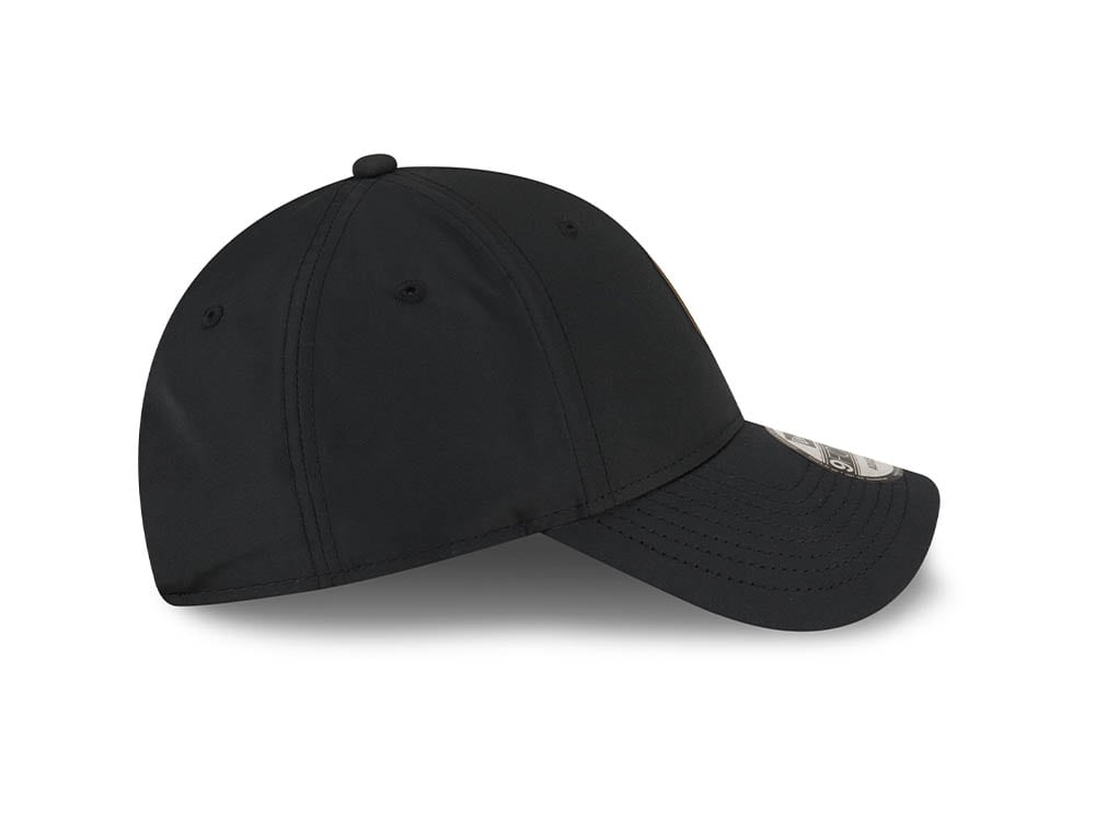 New Era AC Milan Black 9Forty Strapback Gorra