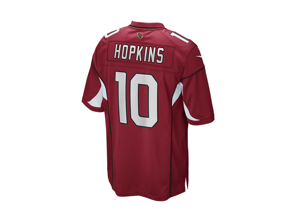 Nike Arizona Cardinals DeAndre Hopkins Home Game NFL Jersey