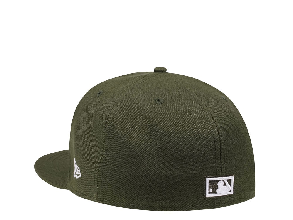New Era New York Yankees World Series 2000 Prime Edition 59Fifty Fitted Gorra