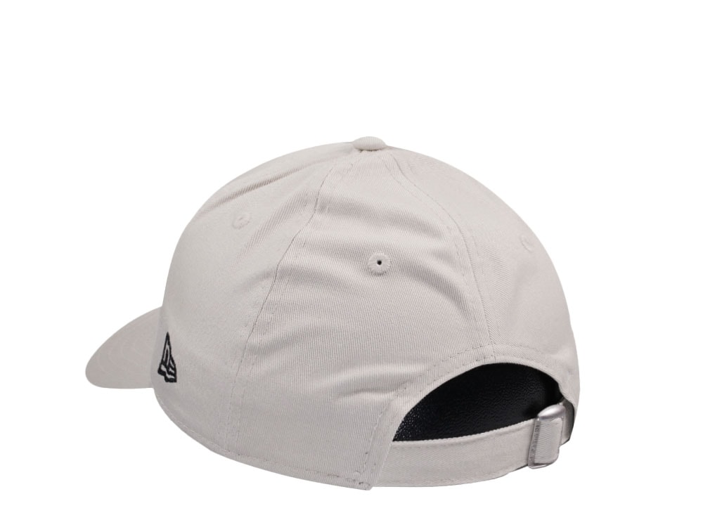 New Era New York Yankees League Essential Stone Kids 9Forty Strapback Gorra