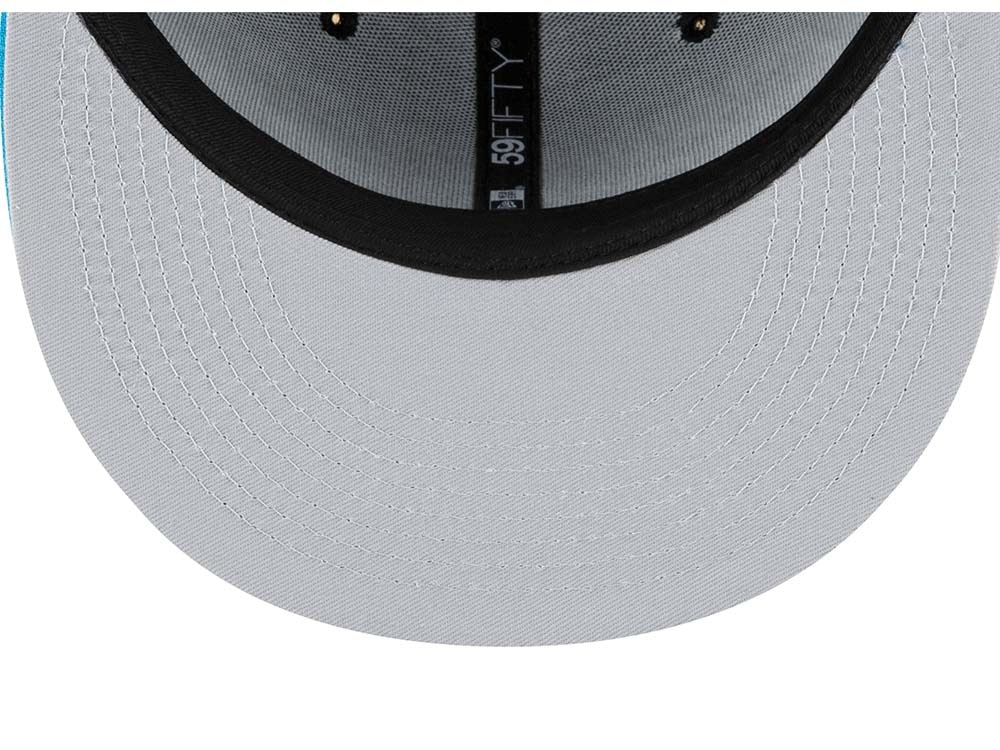 New Era Carolina Panthers NFL Draft 22 59Fifty Fitted Gorra