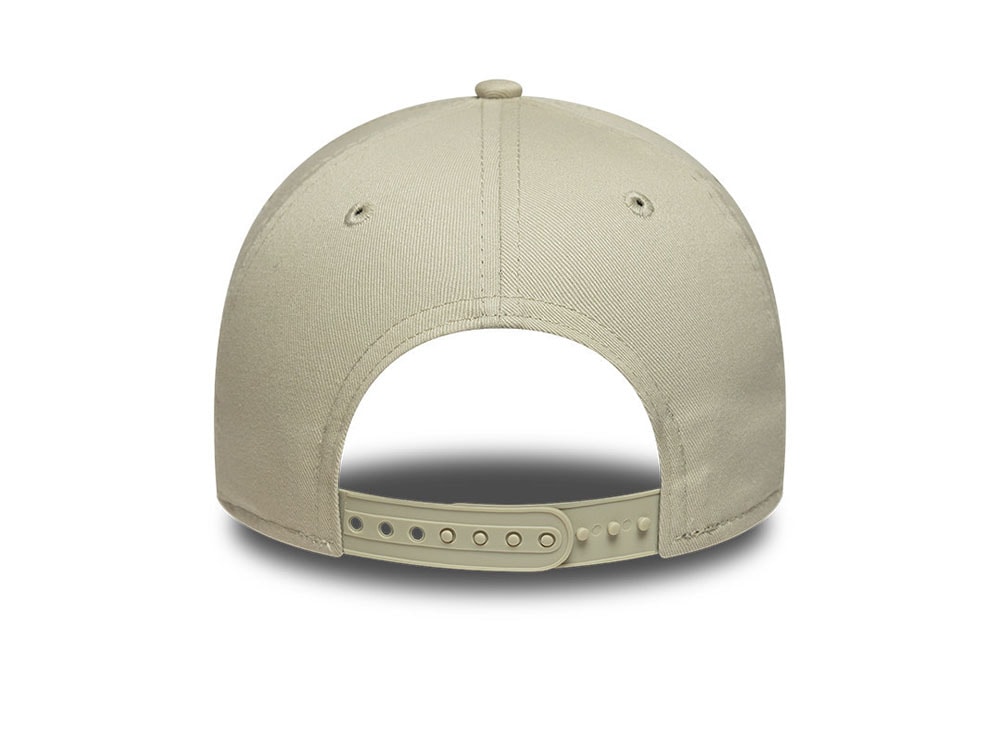 New Era New York Yankees Metallic Outline Stone Prime Edition 9Forty A Frame Snapback Gorra