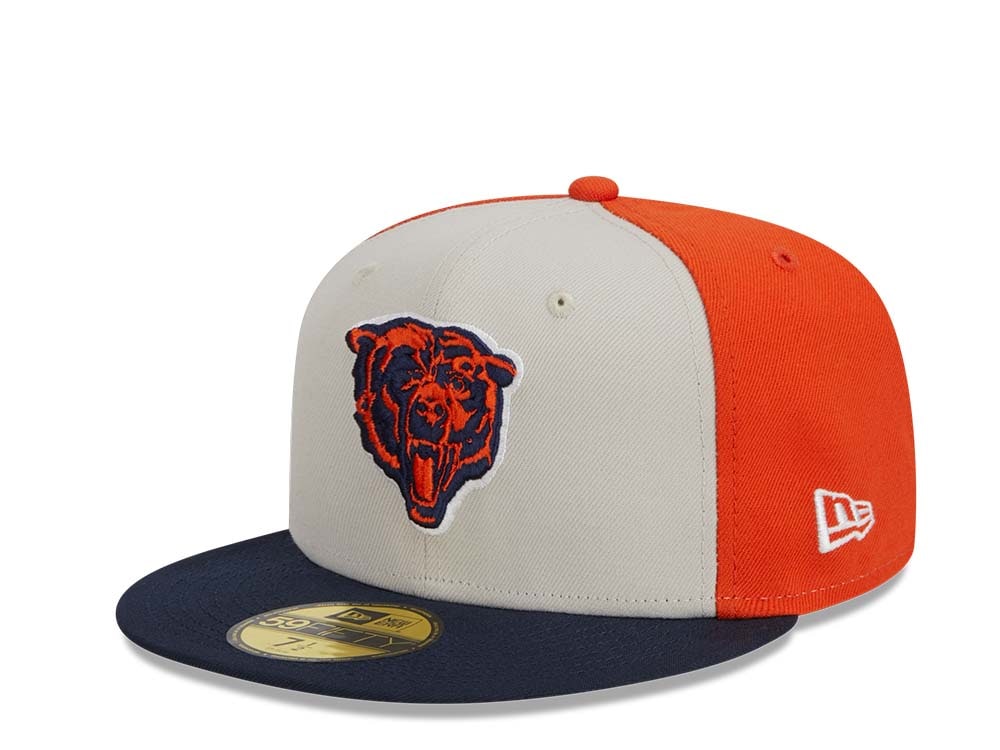 New Era Chicago Bears NFL Sideline 2023 59Fifty Fitted Gorra