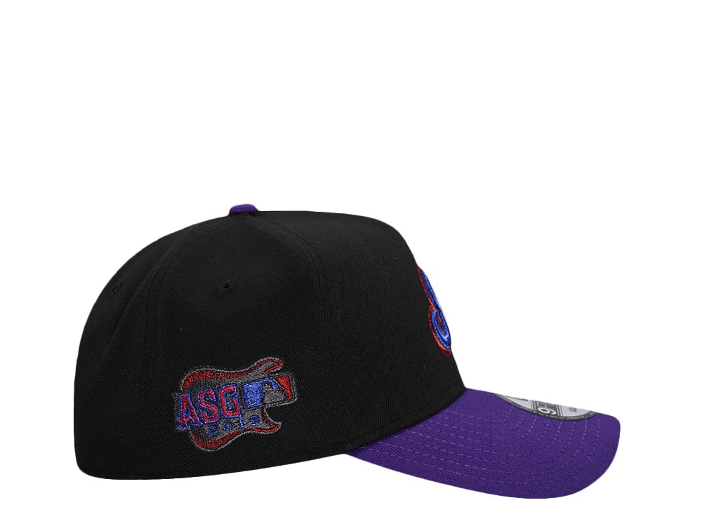 New Era Cleveland Indians All Star Game 2019 Two Tone Edition 9Forty A Frame Snapback Gorra