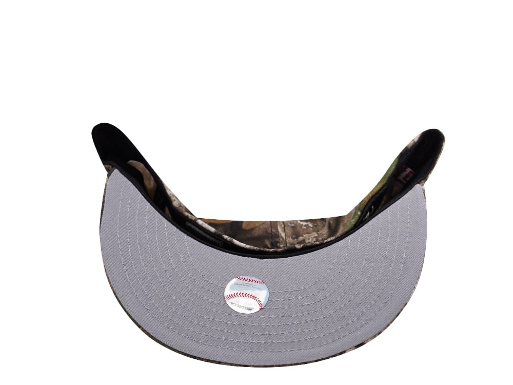 New Era Toronto Blue Jays 50th Anniversary Realtree APX Prime Edition 59Fifty Fitted Gorra