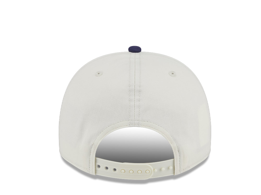 New Era Toronto Maple Leafs Chainstitch 9Fifty A Frame Snapback Gorra