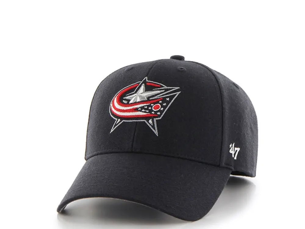 47brand Columbus Blue Jackets Classic Snapback Gorra