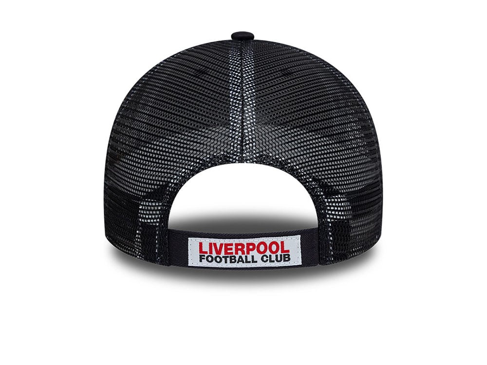 New Era Liverpool Fc Navy Prime Edition 9Forty Adjustable Gorra