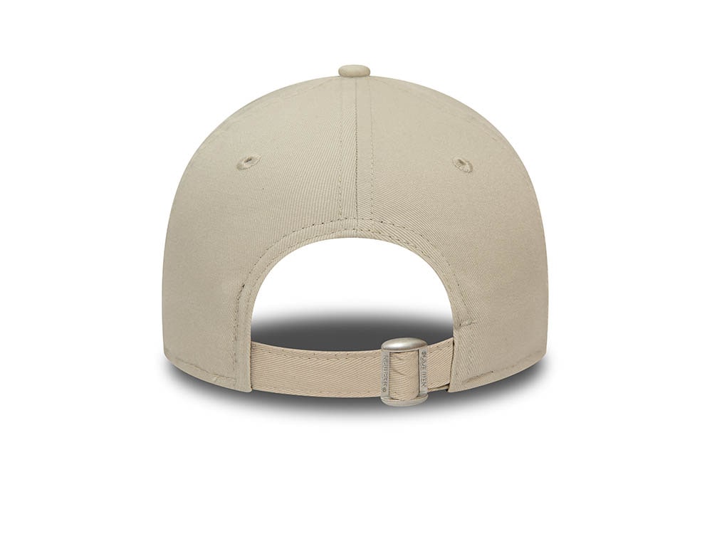 New Era New York Yankees League Essential Kids Stone 9Forty Strapback Gorra