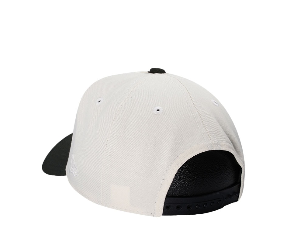 New Era Minnesota Twins Twin Cities Chrome Two Tone Edition 9Forty A Frame Snapback Gorra