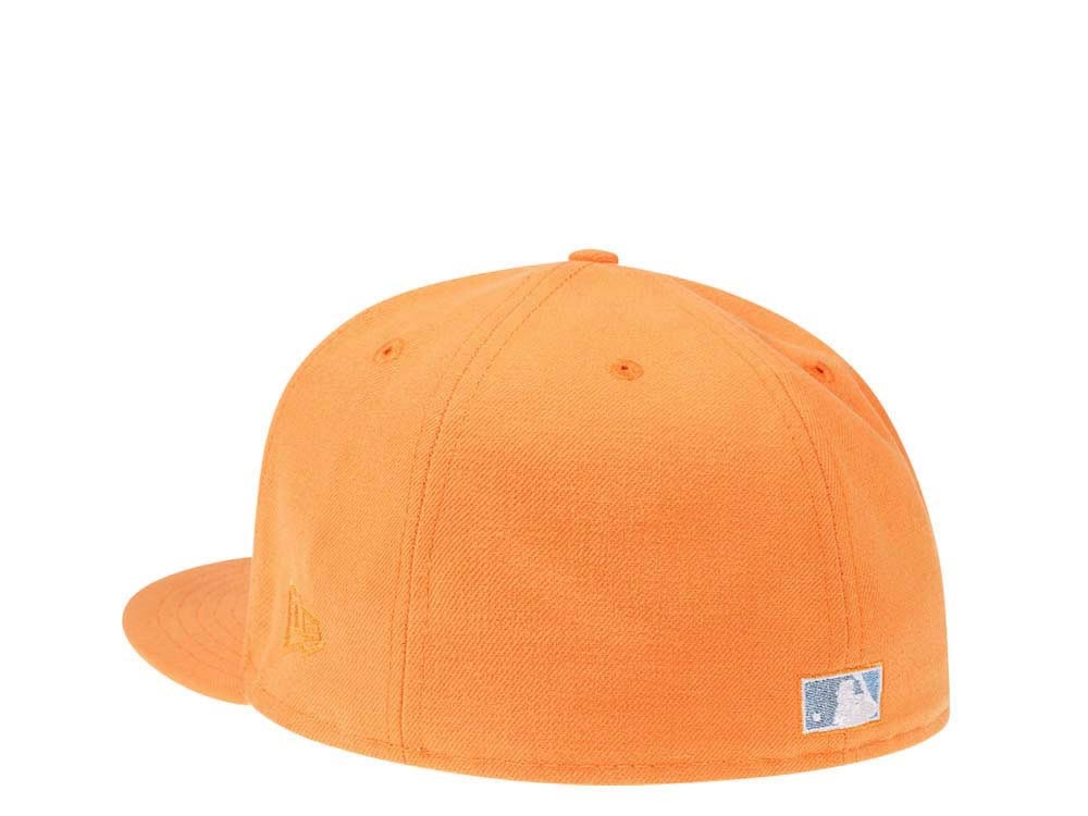 New Era Florida Marlins World Series 1997 Frozen Mango Edition 59Fifty Fitted Gorra