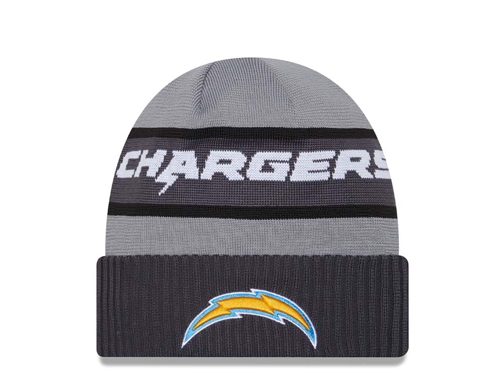 New Era Los Angeles Chargers Sideline 2023 Gorro