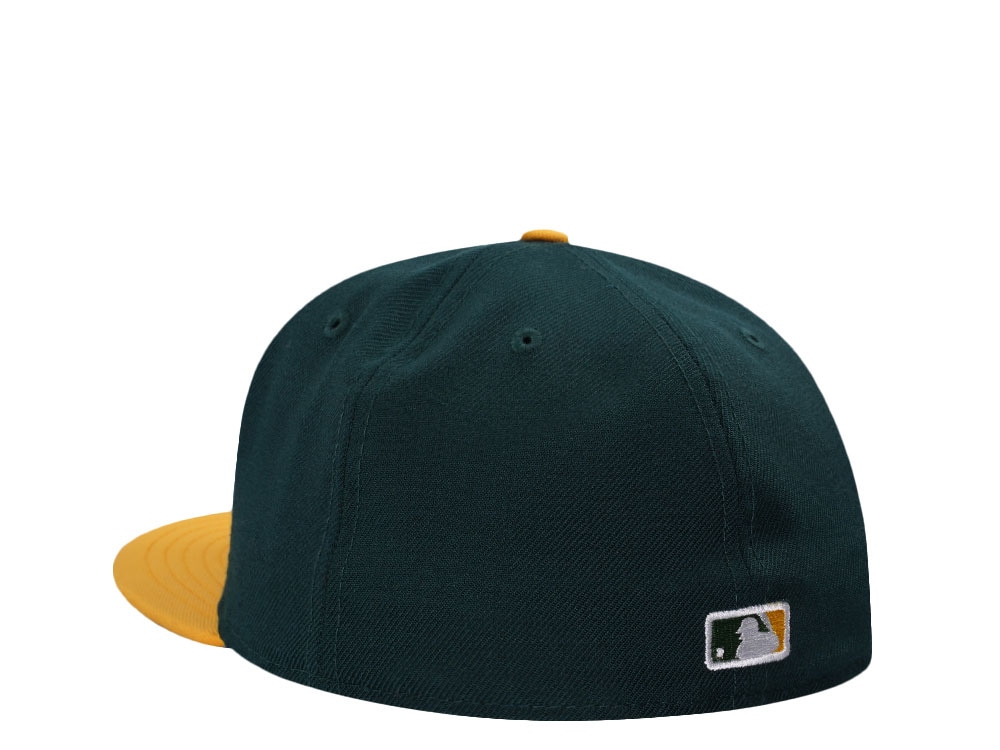 New Era Oakland Athletics Wool Classic Edition 59Fifty Fitted Gorra