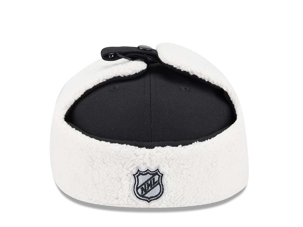 New Era Los Angeles Kings Classic Black 59Fifty Dogear Fitted Gorra