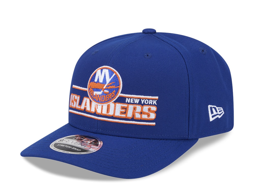 New Era New York Islanders Stated Edition 9Seventy Snapback Gorra
