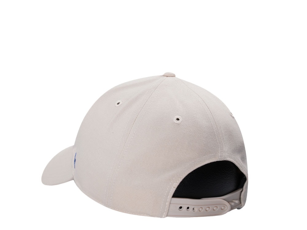 47Brand Toronto Maple Leafs Natural Metallic MVP Snapback Gorra