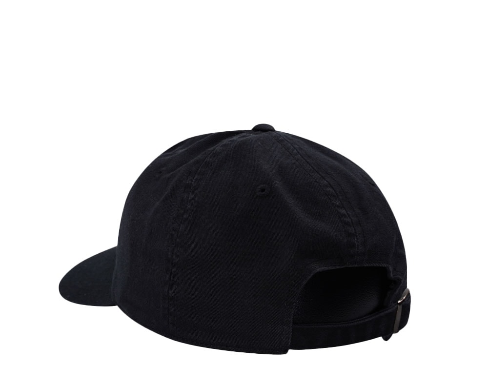 American Needle Hankyu Braves Black Ballpark Strapback Gorra