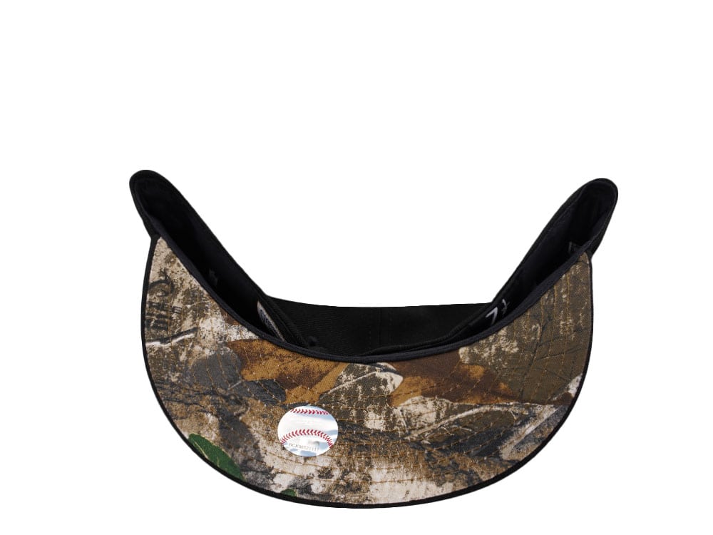 New Era Texas Rangers Inaugural Season Metallic Realtree Edition 59Fifty Fitted Gorra