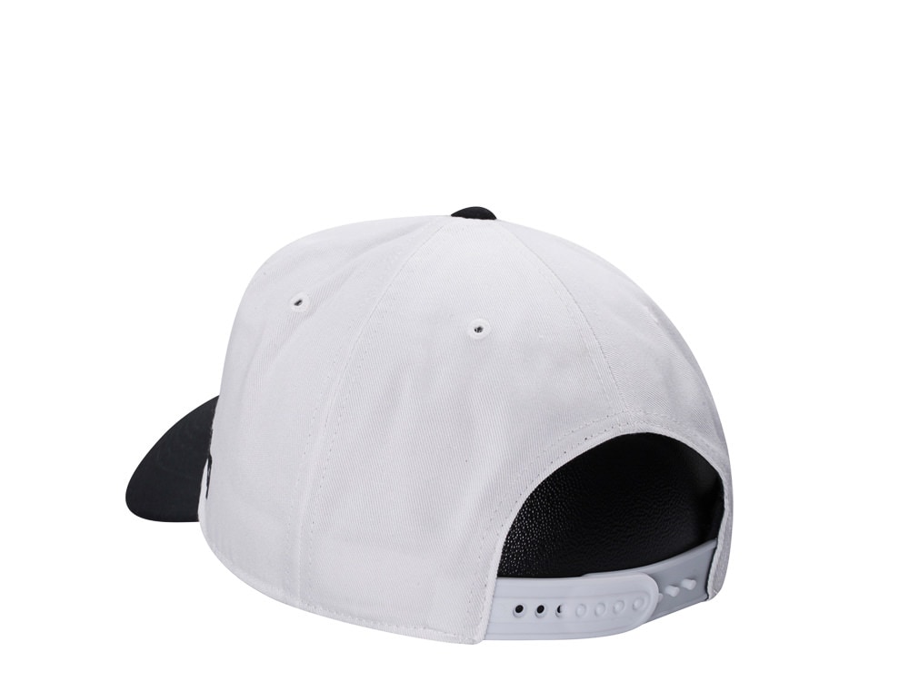 47Brand New Jersey Devils 2003 Stanley Cup White Vintage Hitch Snapback Gorra