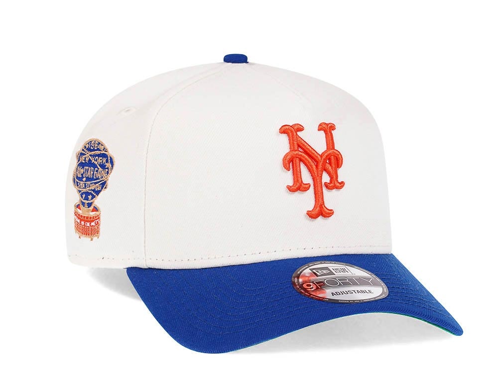 New Era New York Mets All Star Game 1964 9Forty A Frame Snapback Gorra