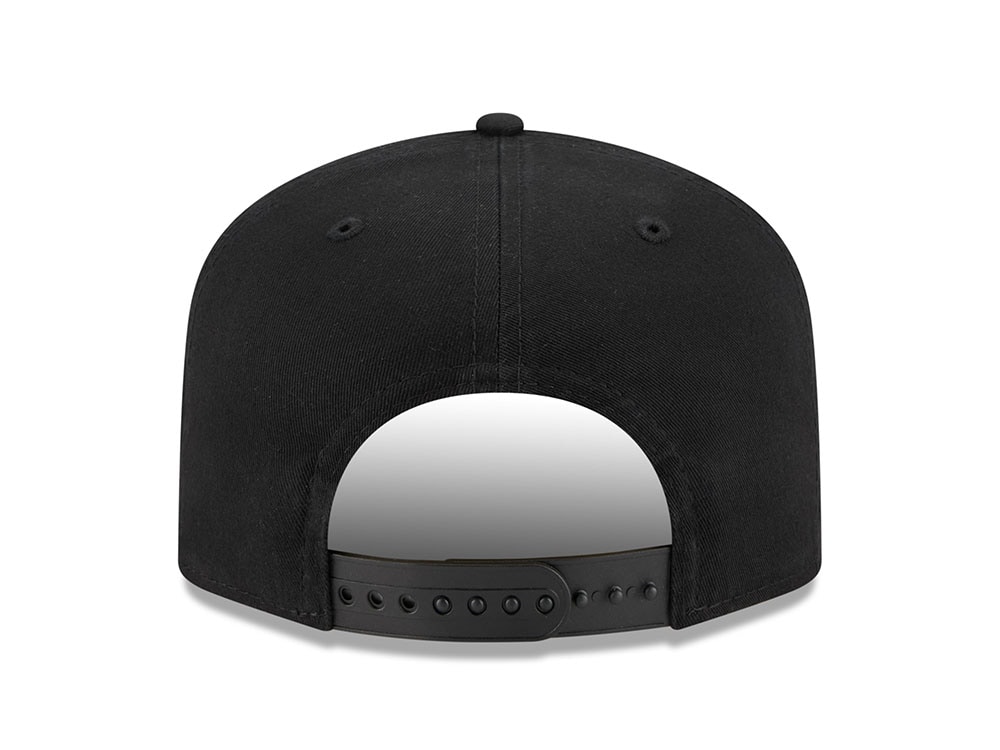 New Era Philadelphia Eagles 75 Seasons Championship Black Edition 19Twenty Snapback Gorra