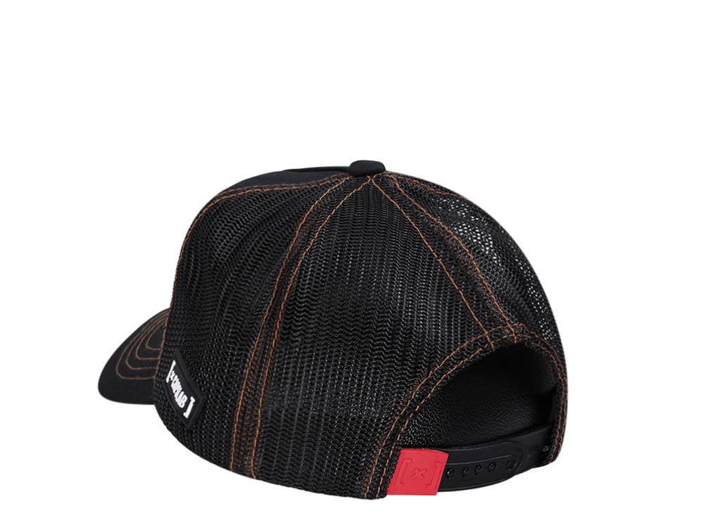 Capslab Looney Tunes Speedy Trucker Snapback Gorra