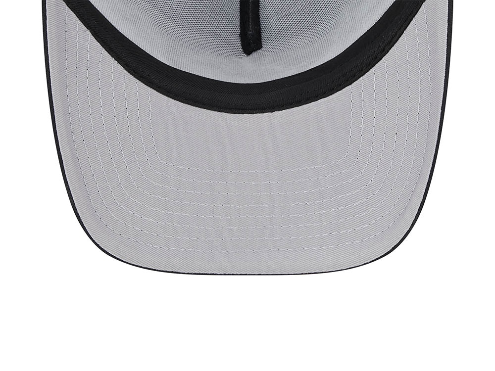 New Era Arizona Diamondbacks Black All Day 9Forty A Frame Trucker Snapback Gorra