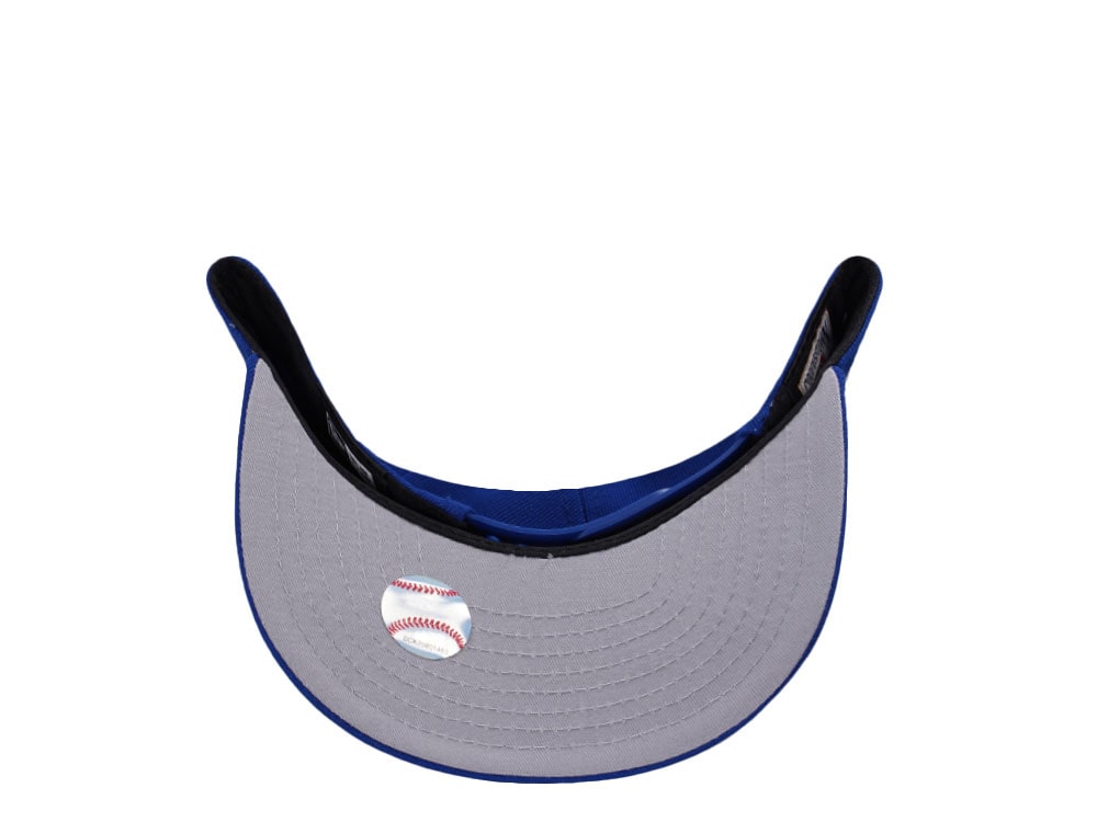 New Era New York Mets World Series 1969 Blue Prime Edition 9Fifty A Frame Snapback Gorra