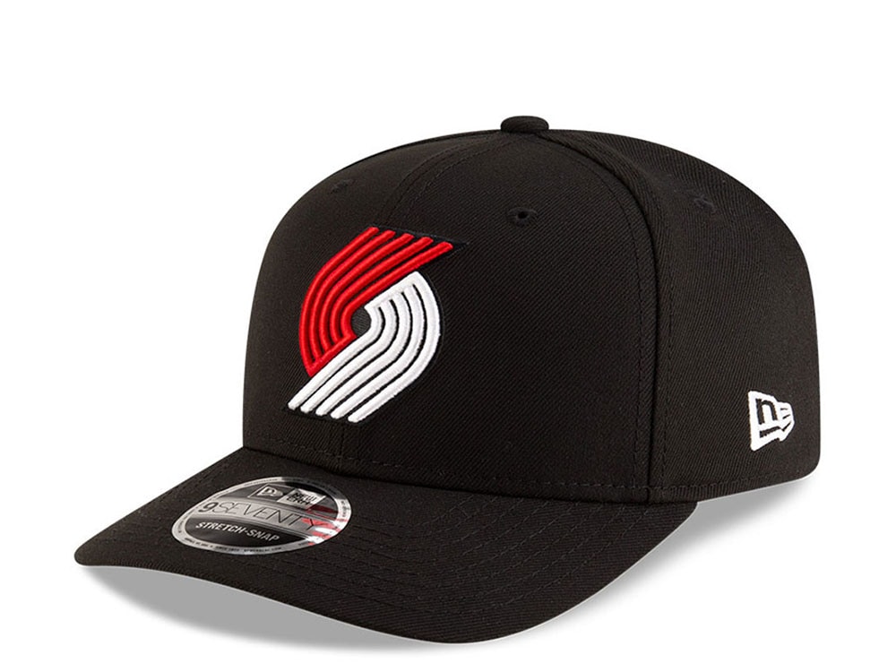New Era Portland Trail Blazers NBA Team Edition 9Seventy Snapback Gorra