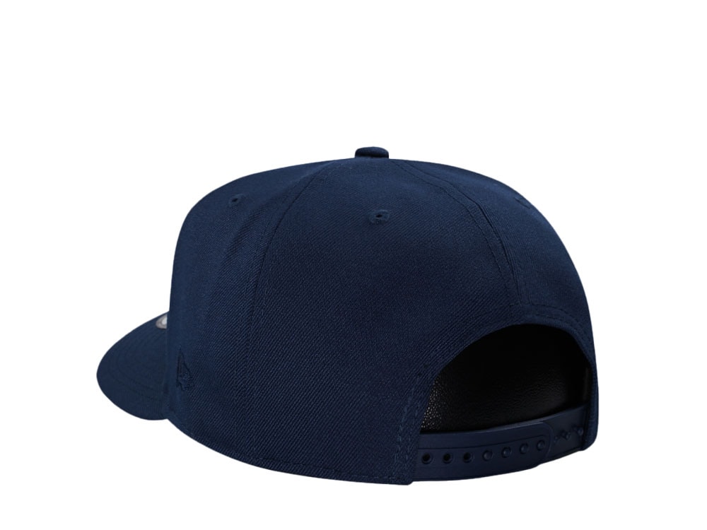New Era Chicago White Sox All Star Game 1950 All Navy Edition 9Fifty A Frame Snapback Gorra