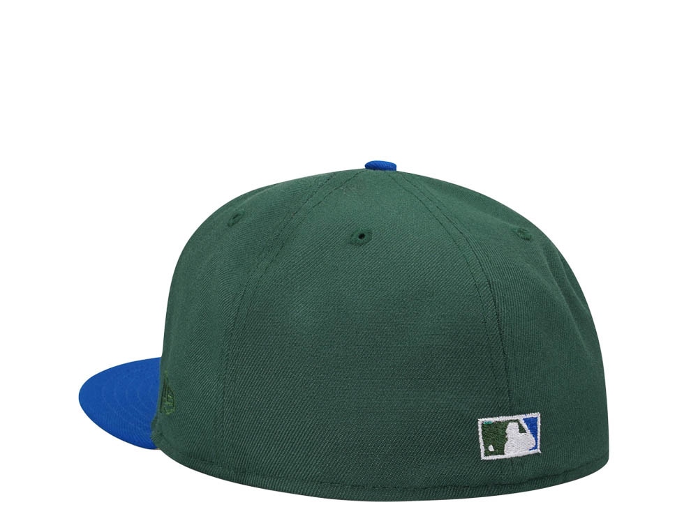 New Era Minnesota Twins 60 Season Bomba Squad Two Tone Edition 59Fifty Fitted Gorra