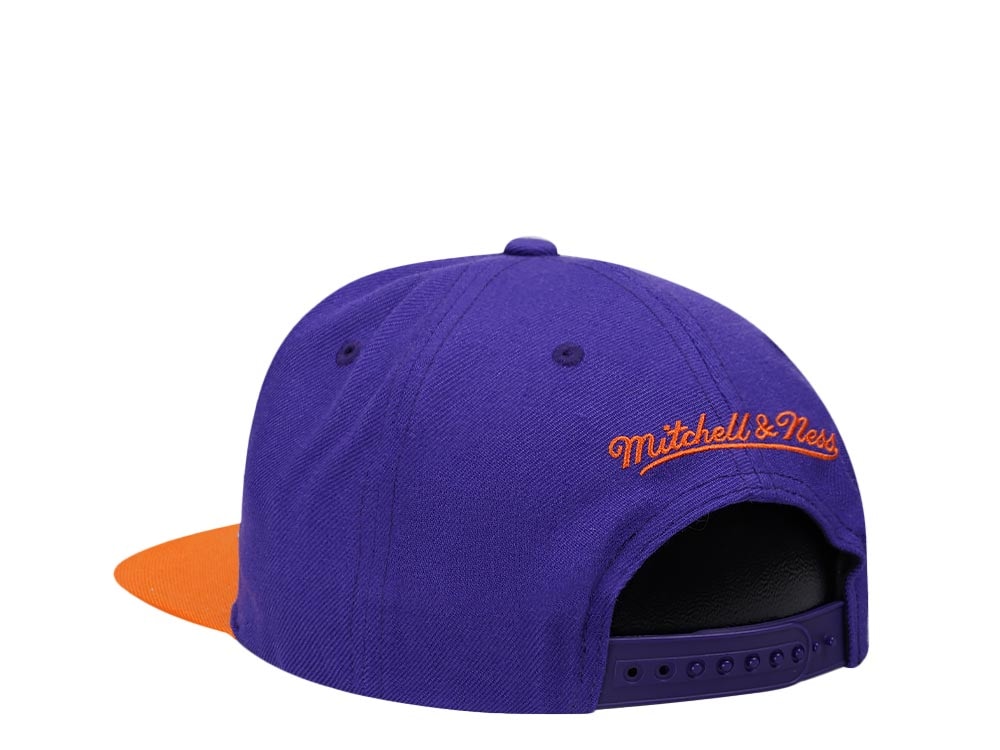 Mitchell & Ness Phoenix Suns Team Two Tone 2.0 Snapback Gorra