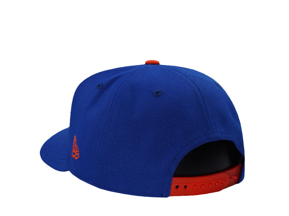 New Era Cleveland Cavaliers All Star Weekend 1997 Blue Prime Edition 9Fifty A Frame Snapback Gorra