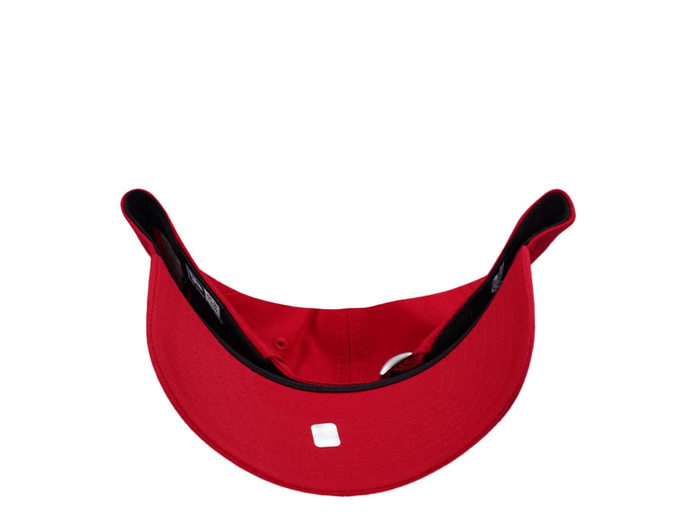 New Era Liverpool FC Core Scarlet 9Forty Strapback Gorra