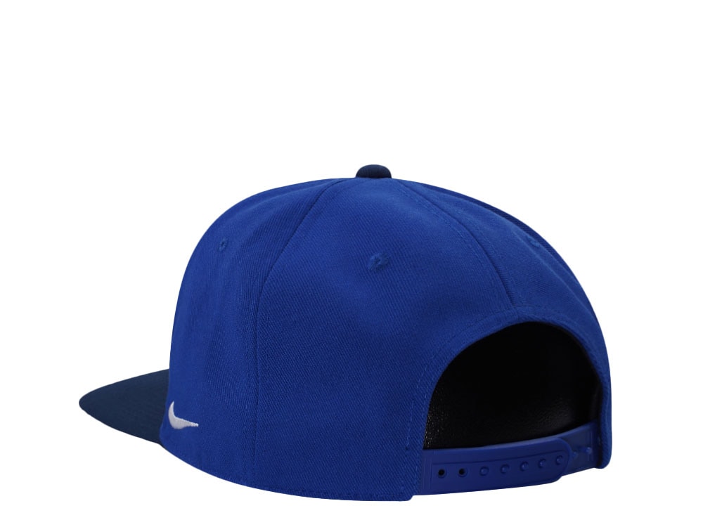 Nike Toronto Blue Jays Dri-Fit Pro Blue Two Tone Edition Snapback Gorra