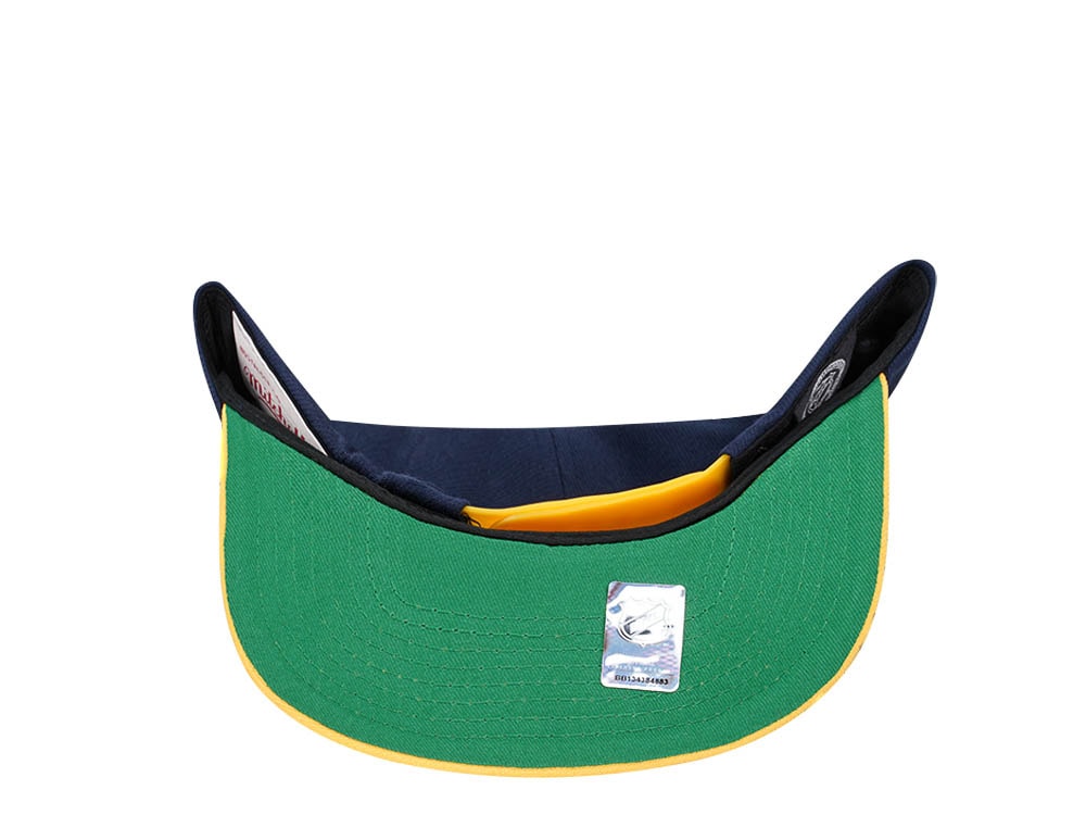 Mitchell & Ness St. Louis Blues Vintage Script Snapback Gorra