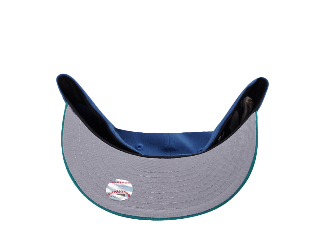 New Era Seattle Mariners Ichiro Two Tone Edition 59Fifty Fitted Gorra