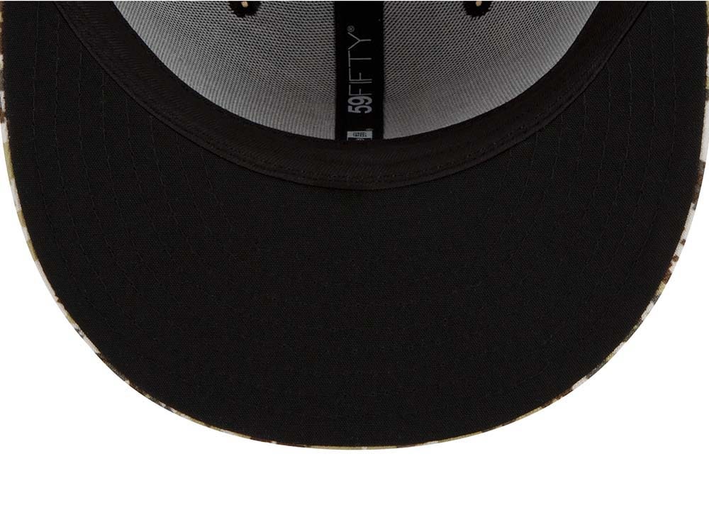 New Era Washington Football Team Salute to Service 21 59Fifty Fitted Gorra