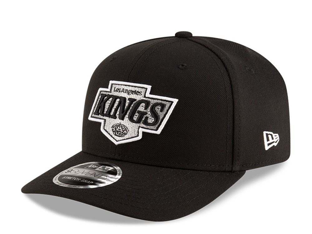 New Era Los Angeles Kings NHL Team 9Seventy Stretch Snapback Gorra