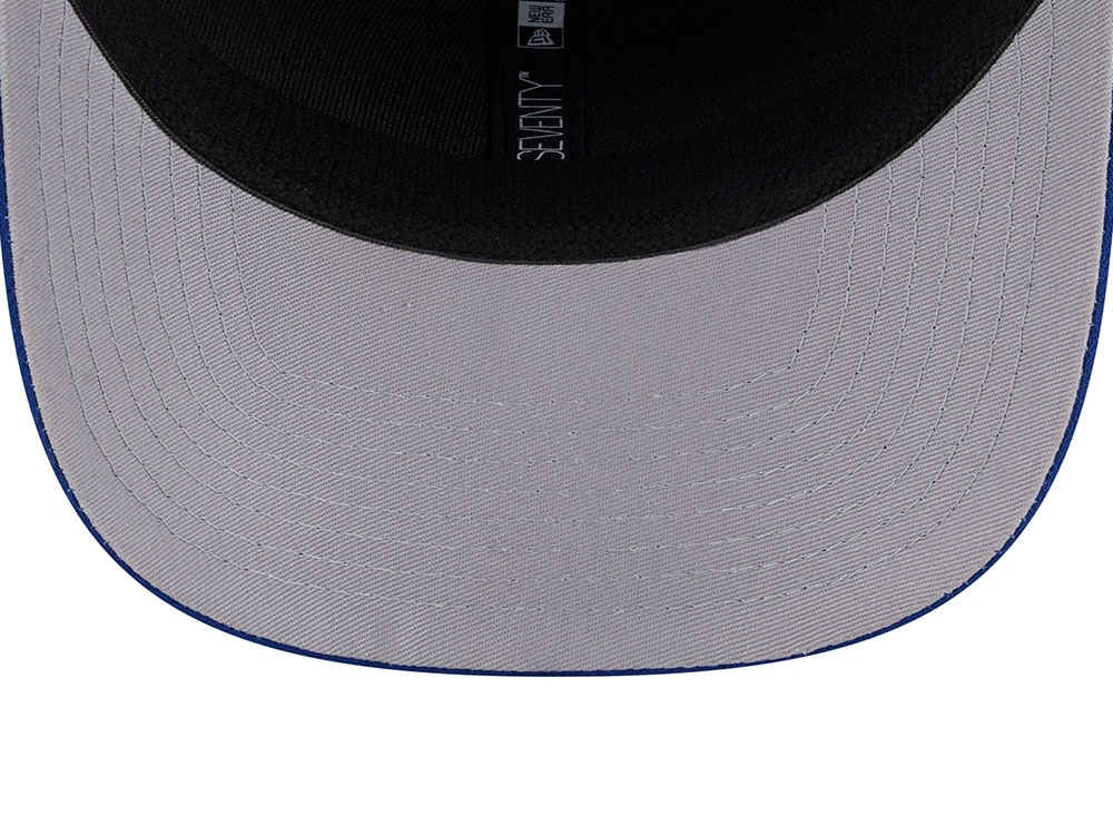 New Era Edmonton Oilers Stated Edition 9Seventy Snapback Gorra