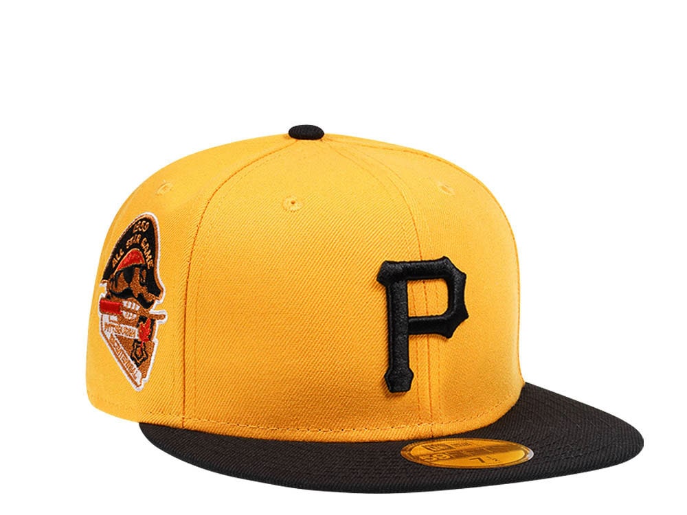 New Era Pittsburgh Pirates All Star Game 1959 Two Tone Edition 59Fifty Fitted Gorra