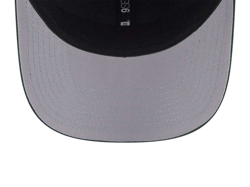 New Era Green Bay Packers Stated Edition 9Seventy Snapback Gorra