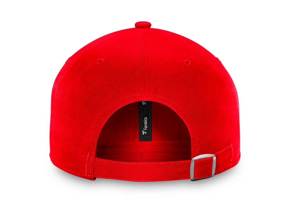 Fanatics Washington Capitals Primary Logo Adjustable Strapback Gorra
