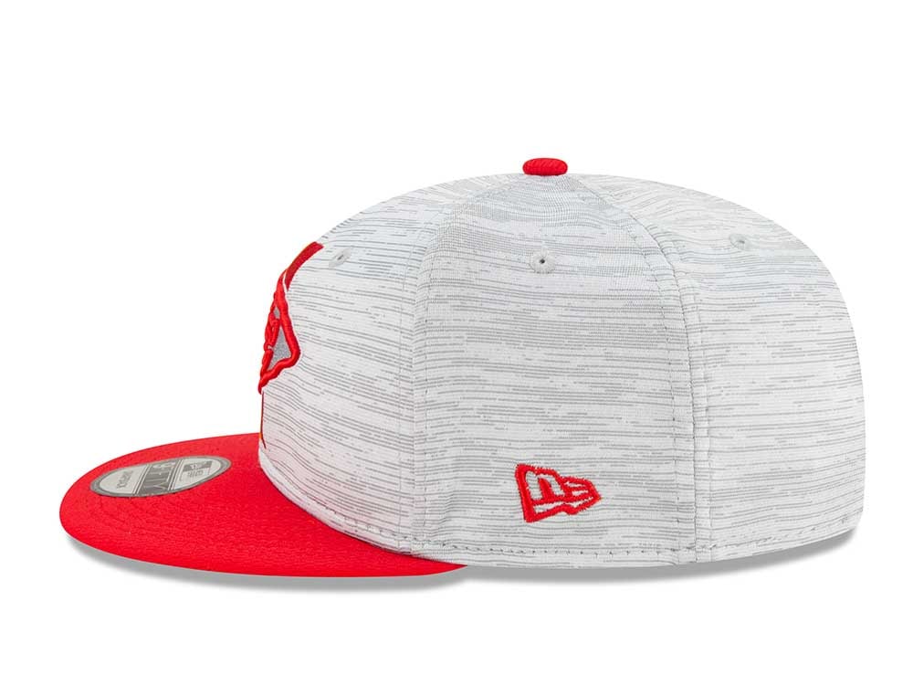 New Era Kansas City Chiefs NFL Official Training Camp 2021 9Fifty Snapback Gorra