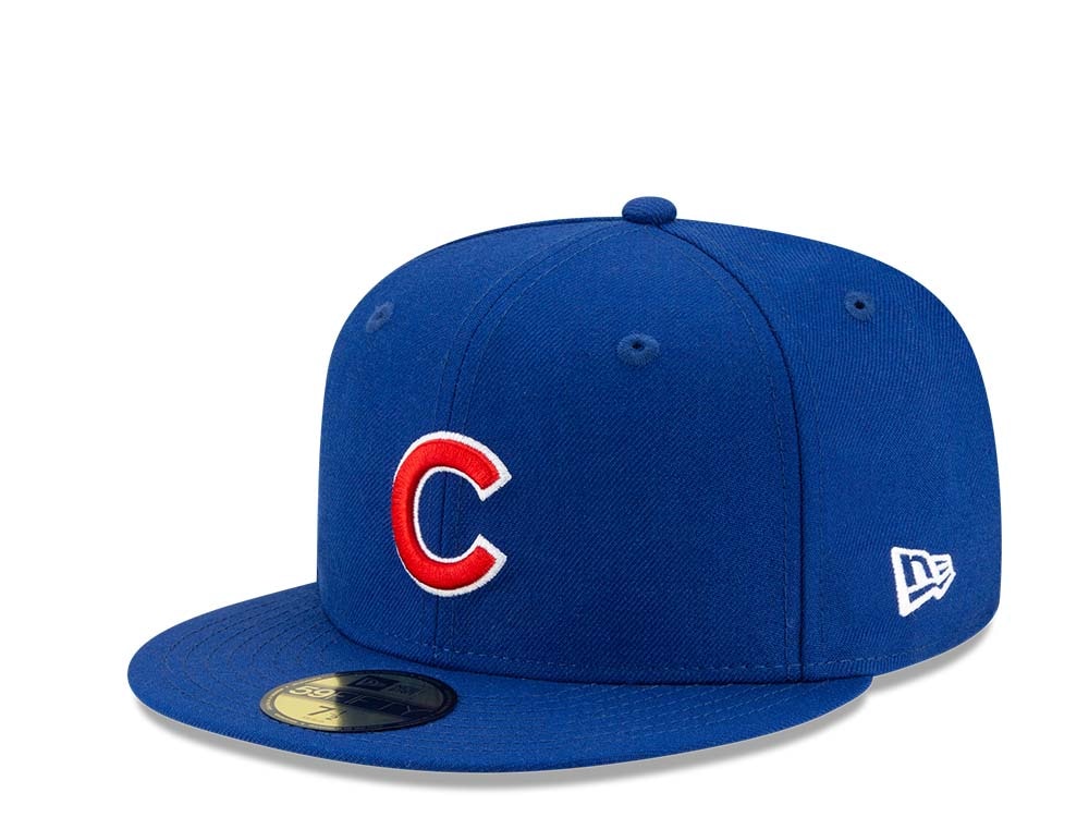 New Era Chicago Cubs World Series 2016 Green Paisley 59Fifty Fitted Gorra