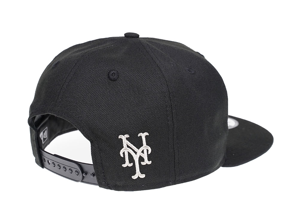 NEW ERA NEW YORK METS CIRCLE LOGO EDITION 9FIFTY SNAPBACK CAP