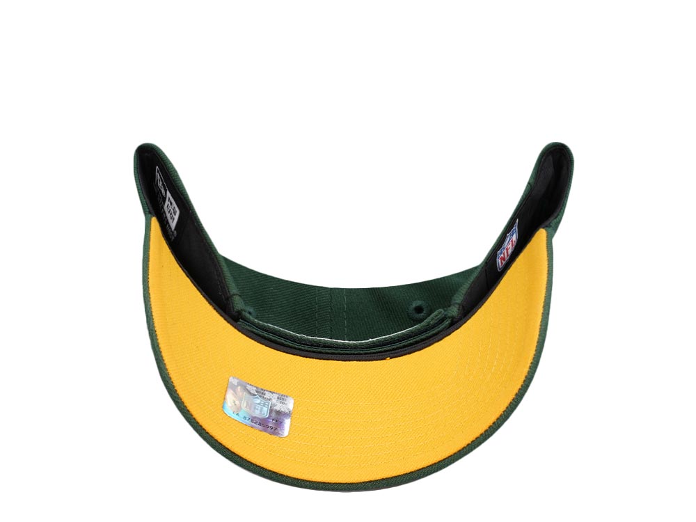 New Era 9forty Green Bay Packers The League Gorra