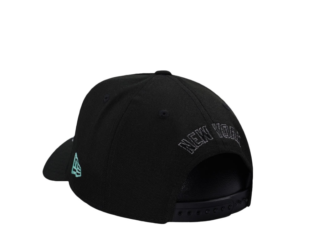 New Era New York Yankees World Series 1996 Liberty Script Prime Edition 9Forty A Frame Snapback Gorra